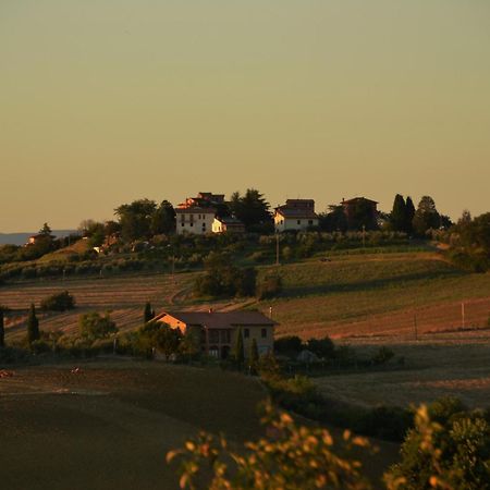 Agriturismo La Casetta Del Sole Villastrada  Екстер'єр фото