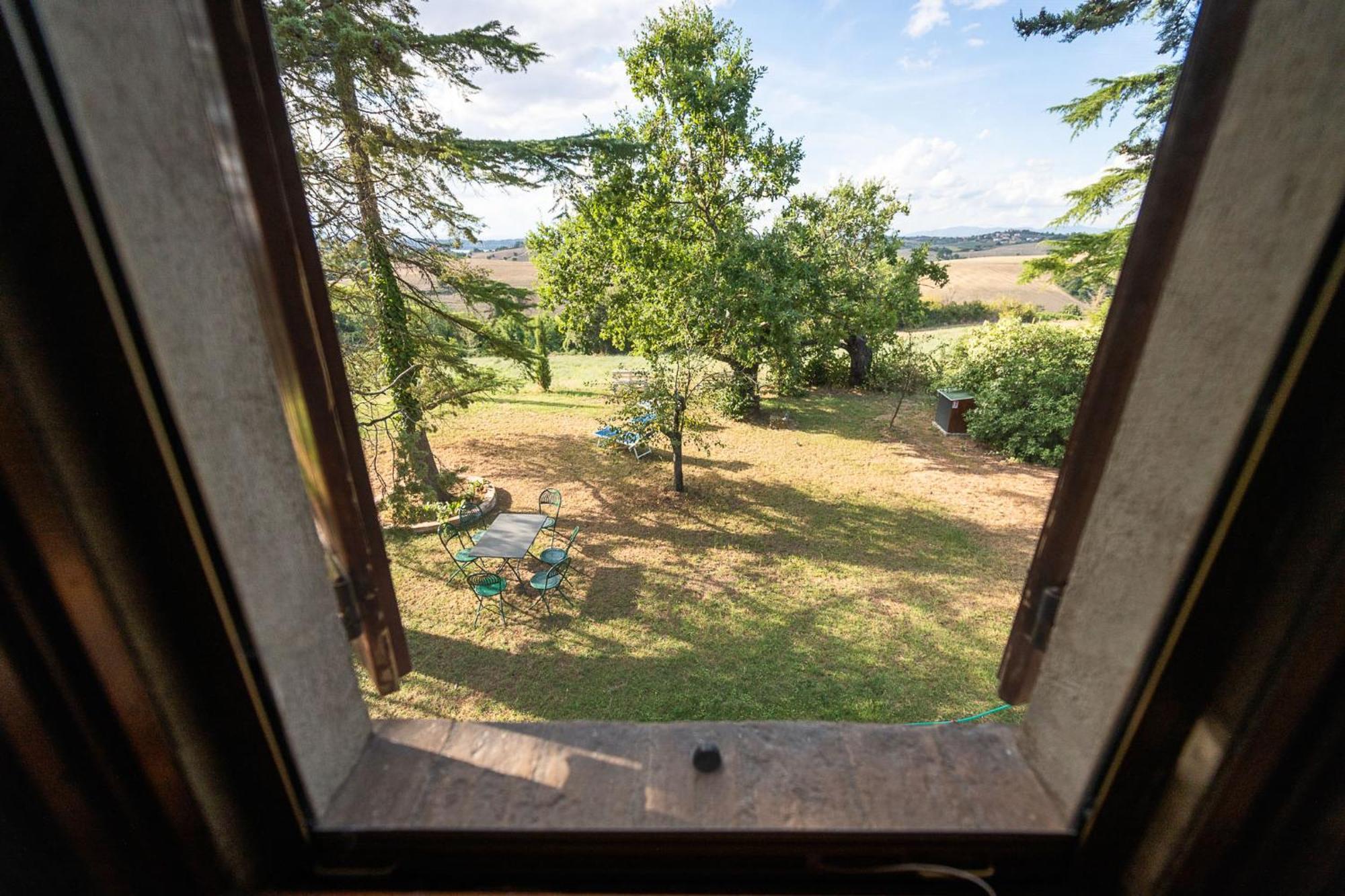 Agriturismo La Casetta Del Sole Villastrada  Екстер'єр фото