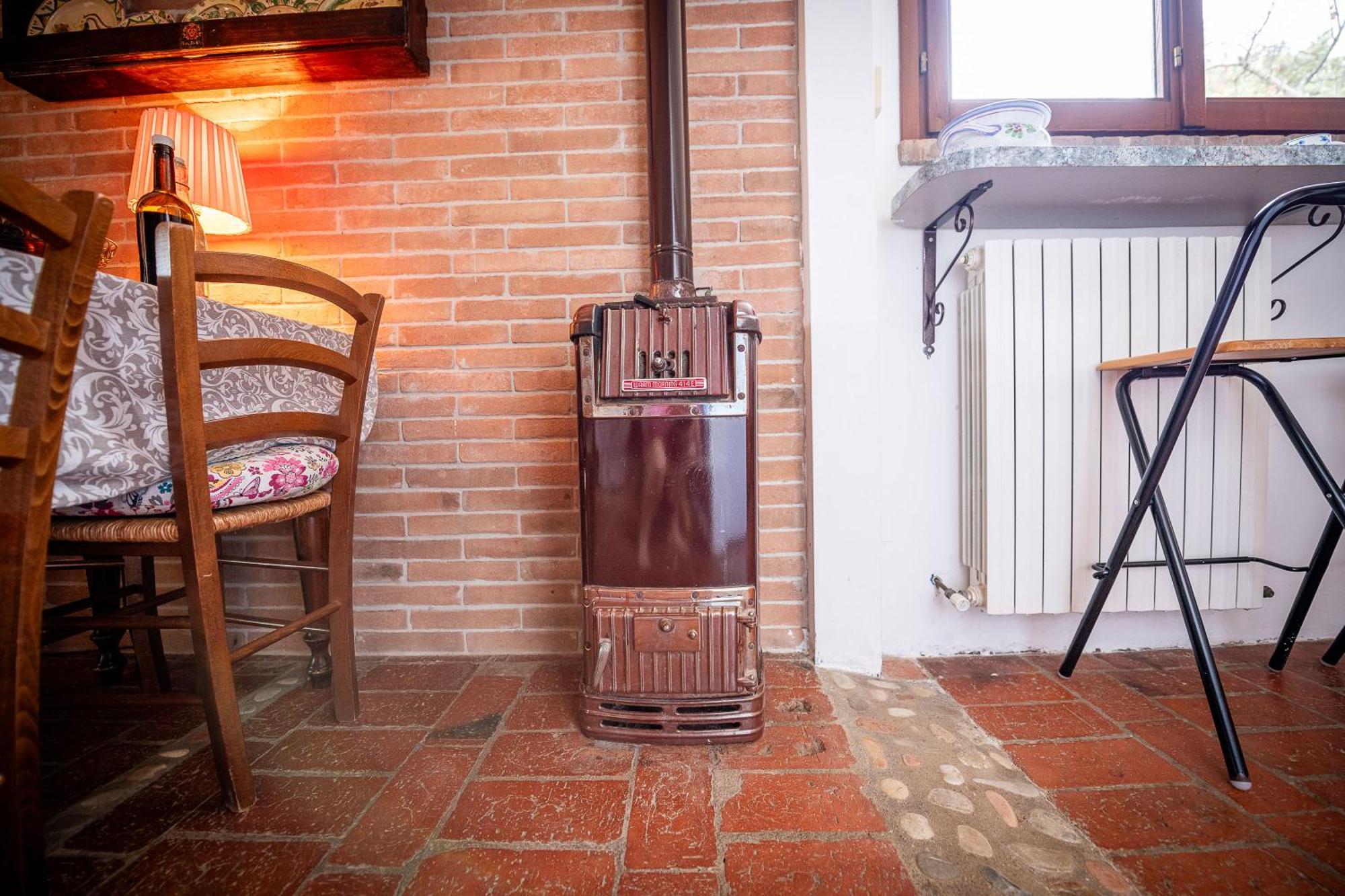 Agriturismo La Casetta Del Sole Villastrada  Екстер'єр фото