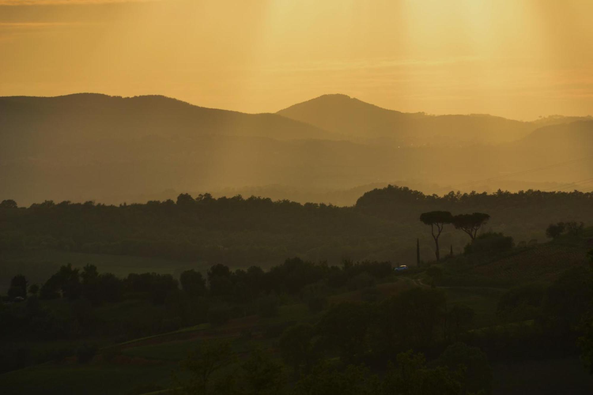 Agriturismo La Casetta Del Sole Villastrada  Екстер'єр фото