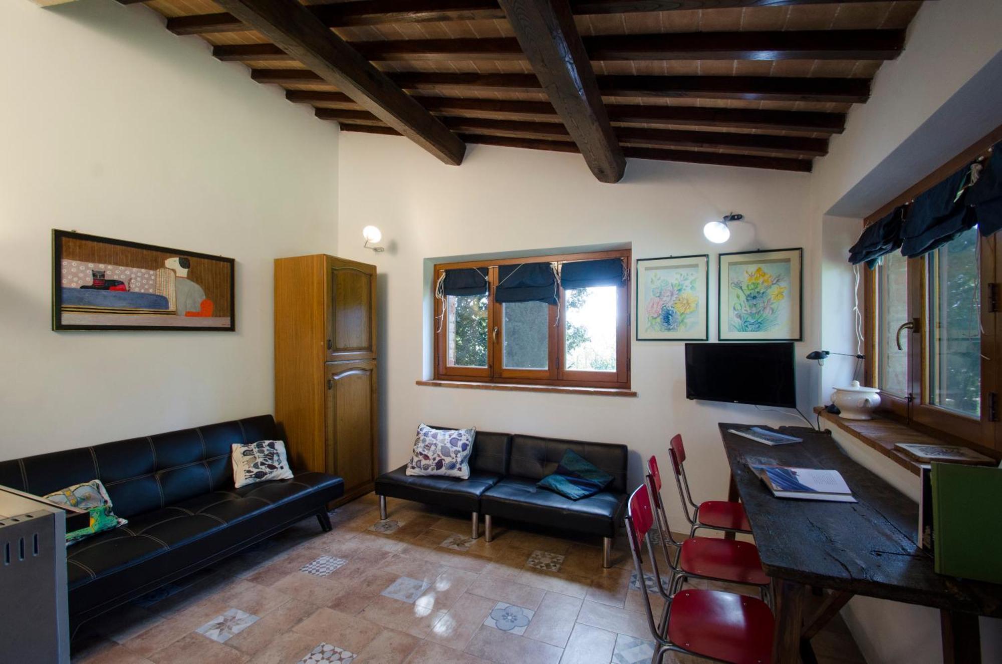 Agriturismo La Casetta Del Sole Villastrada  Екстер'єр фото